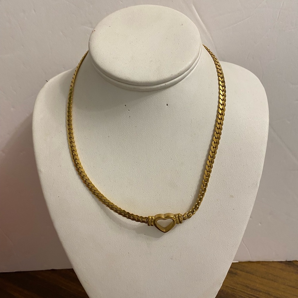 STATEMENT NECKLACE DD1 - Picture 3 of 7